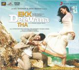 Buy Hindi film audio cd Ekk Deewana Tha from greenhivesaudio.com online